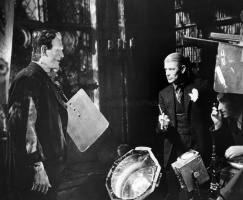 "The Bride of Frankenstein" 1935 #12